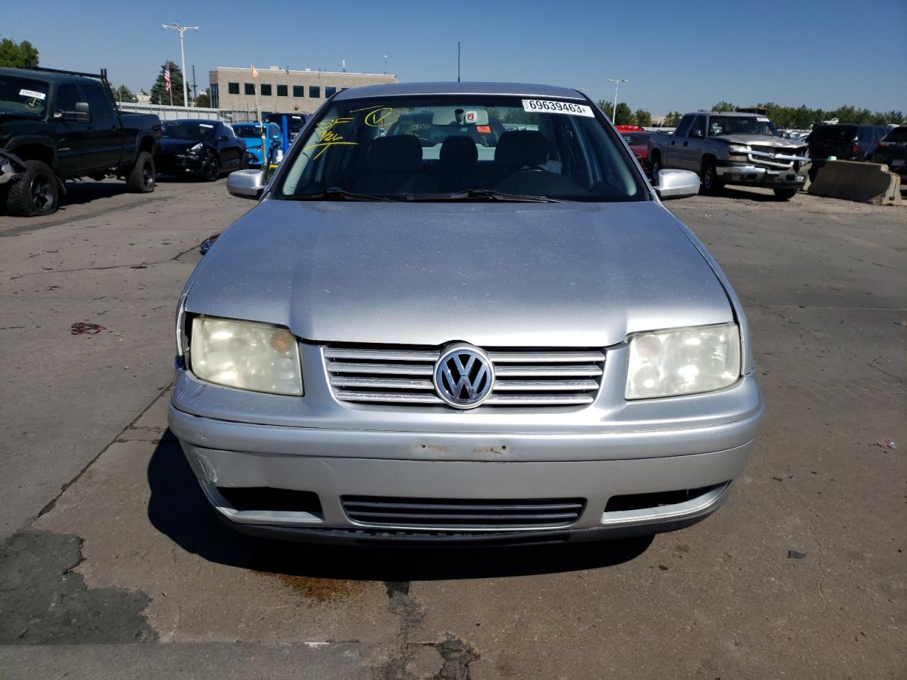 Photo 4 VIN: 3VWSS29M51M021295 - VOLKSWAGEN JETTA 