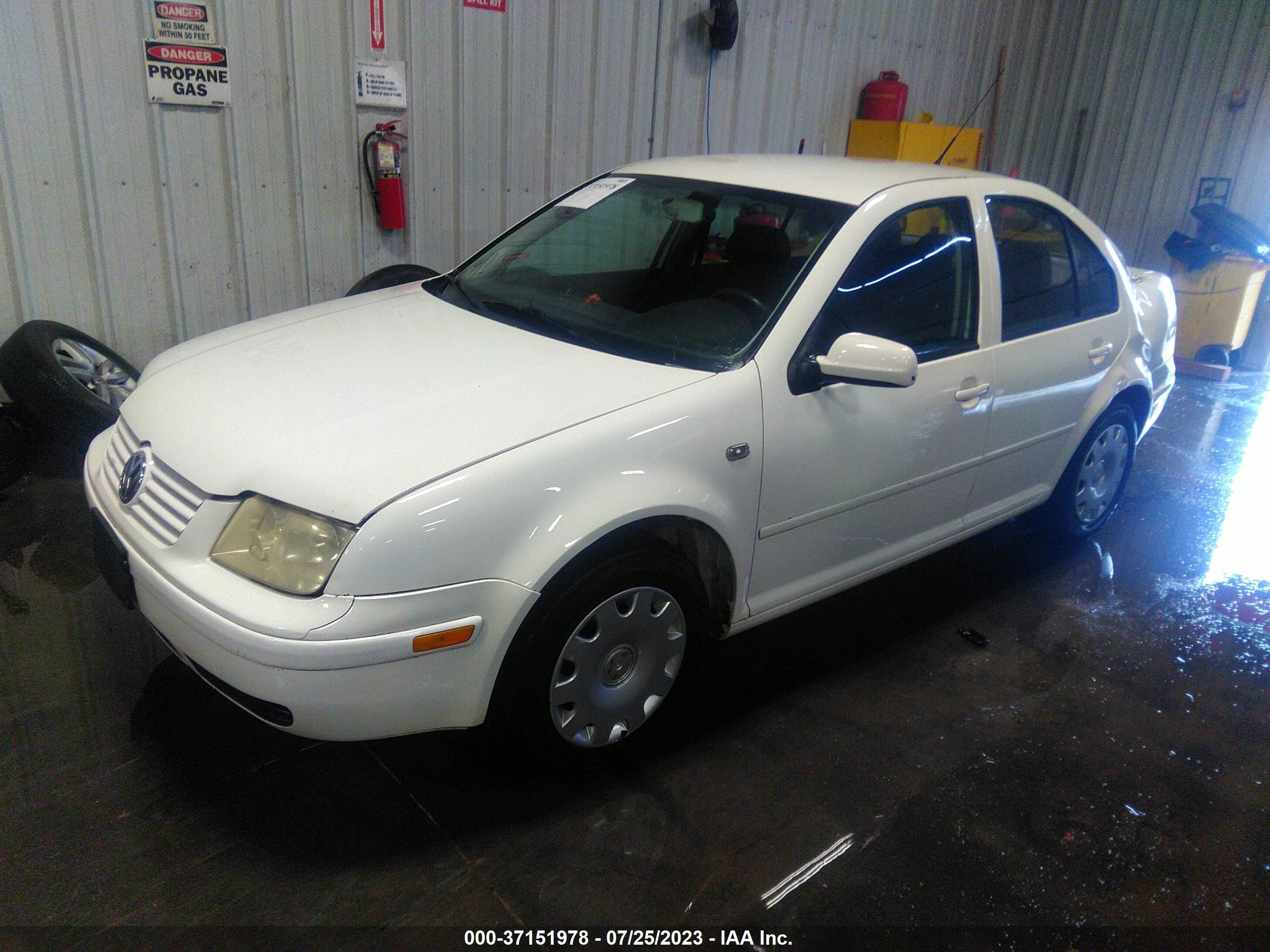 Photo 1 VIN: 3VWSS29M81M034266 - VOLKSWAGEN JETTA 