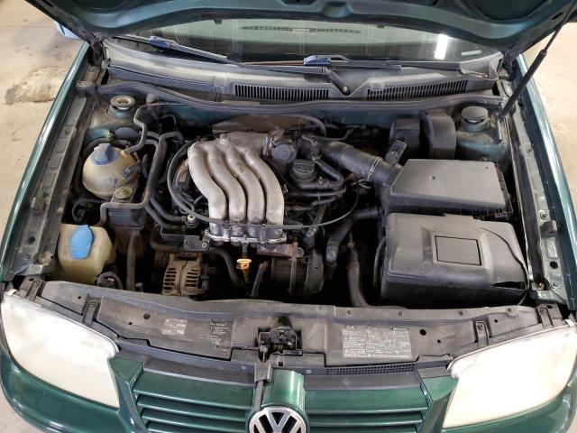 Photo 10 VIN: 3VWST29M11M021937 - VOLKSWAGEN JETTA GLS 