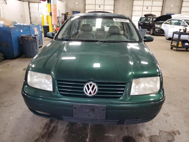 Photo 4 VIN: 3VWST29M11M021937 - VOLKSWAGEN JETTA GLS 