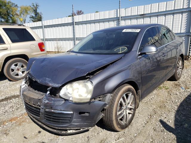 Photo 1 VIN: 3VWST71K16M718698 - VOLKSWAGEN JETTA TDI 