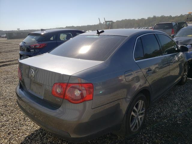 Photo 3 VIN: 3VWST71K16M718698 - VOLKSWAGEN JETTA TDI 