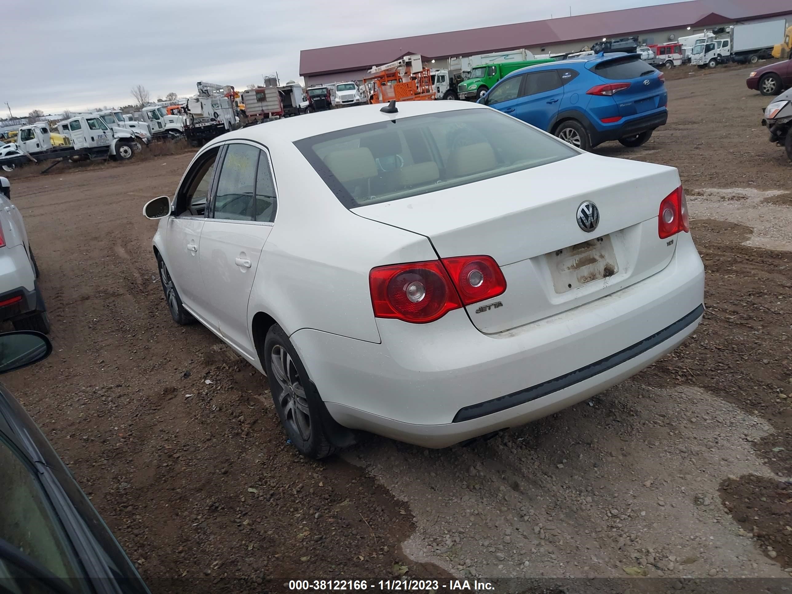 Photo 2 VIN: 3VWST71K16M759333 - VOLKSWAGEN JETTA 