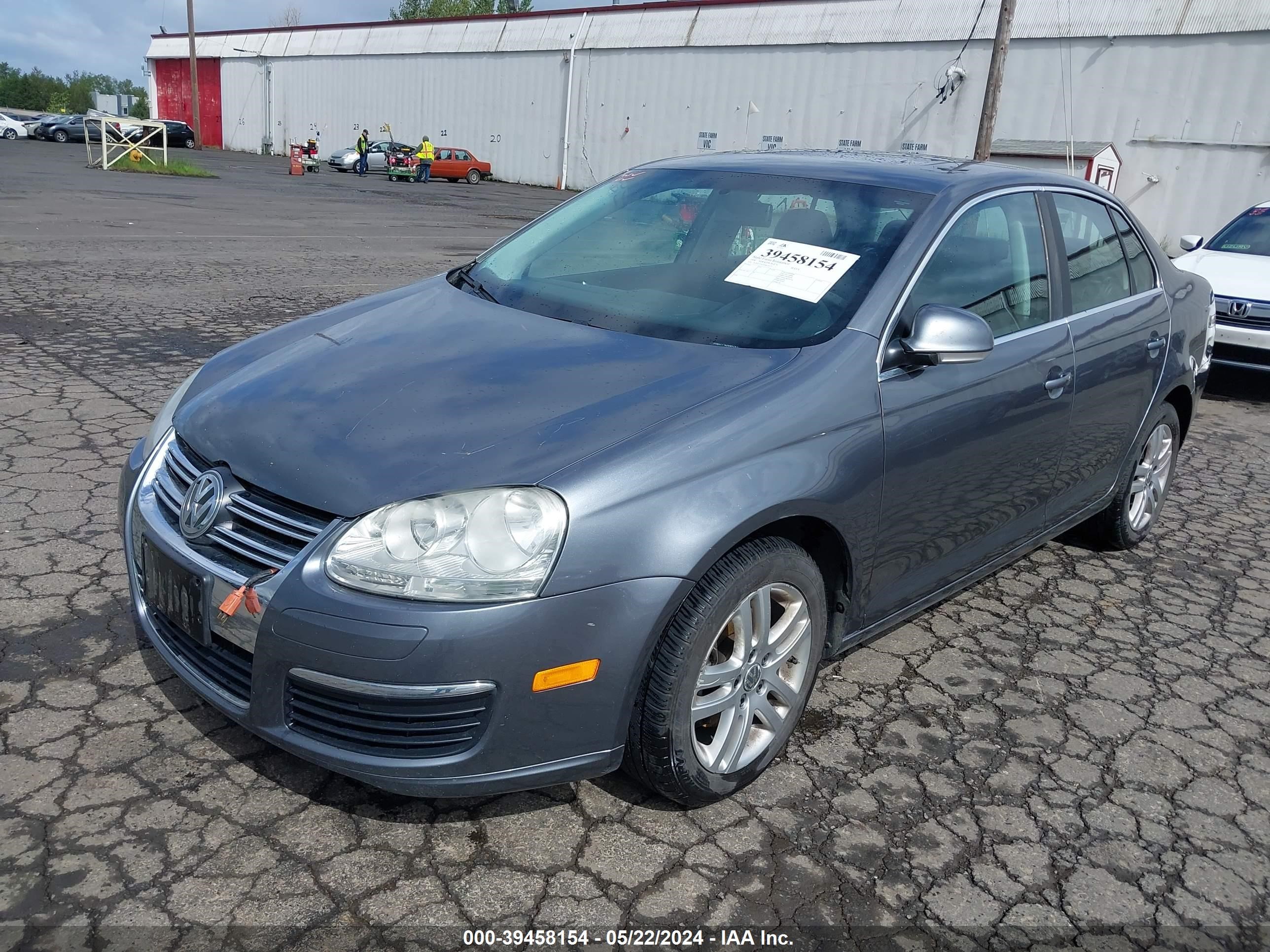 Photo 1 VIN: 3VWST71K26M025171 - VOLKSWAGEN JETTA 