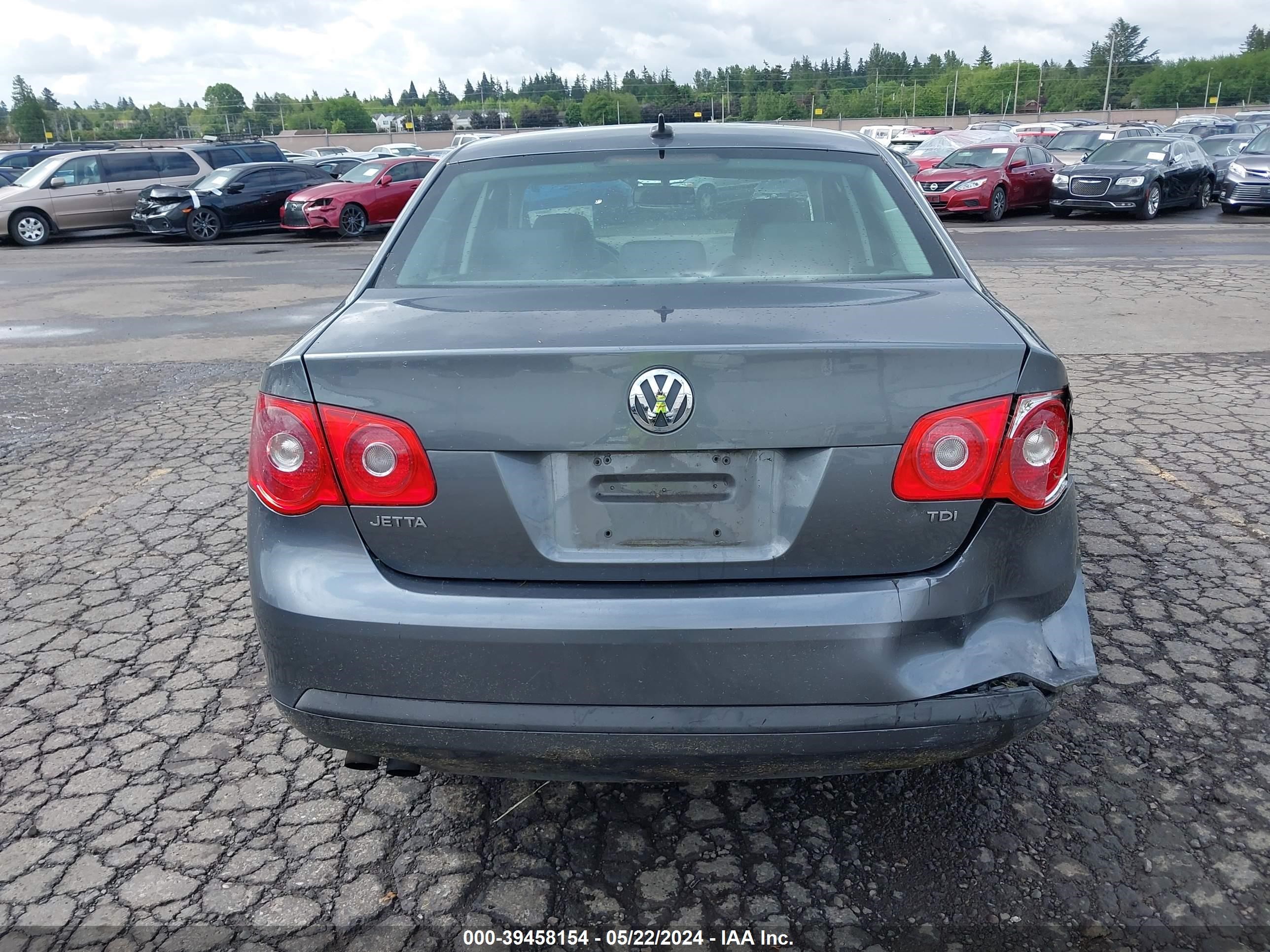 Photo 15 VIN: 3VWST71K26M025171 - VOLKSWAGEN JETTA 