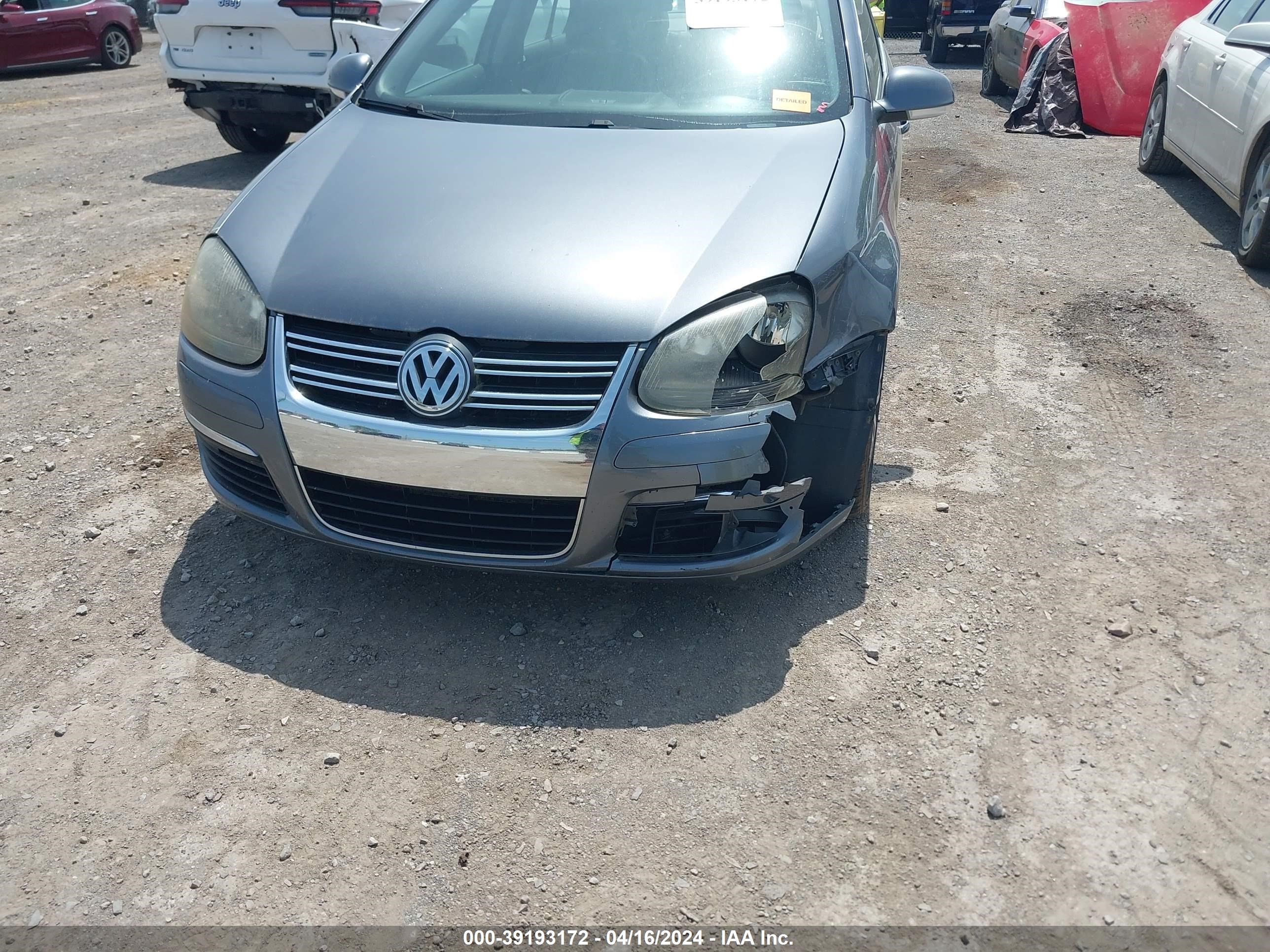 Photo 5 VIN: 3VWST71K26M778098 - VOLKSWAGEN JETTA 