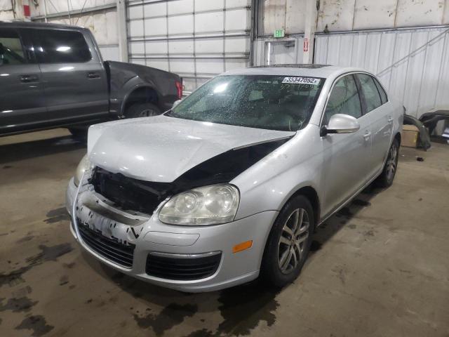 Photo 1 VIN: 3VWST71K36M757812 - VOLKSWAGEN JETTA TDI 