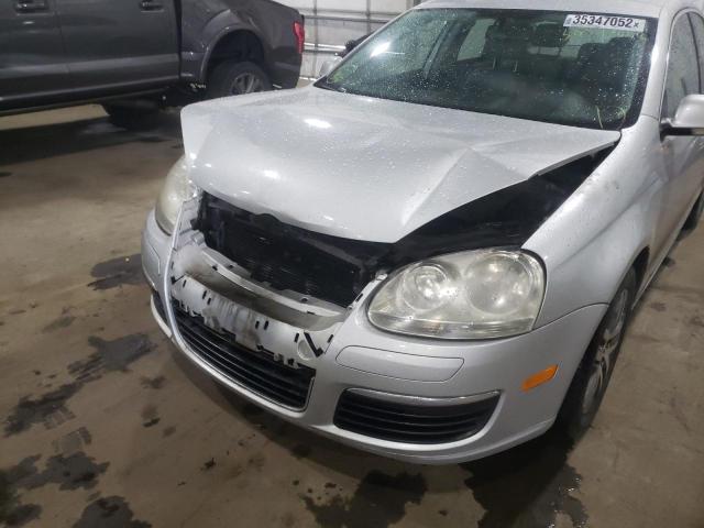 Photo 8 VIN: 3VWST71K36M757812 - VOLKSWAGEN JETTA TDI 