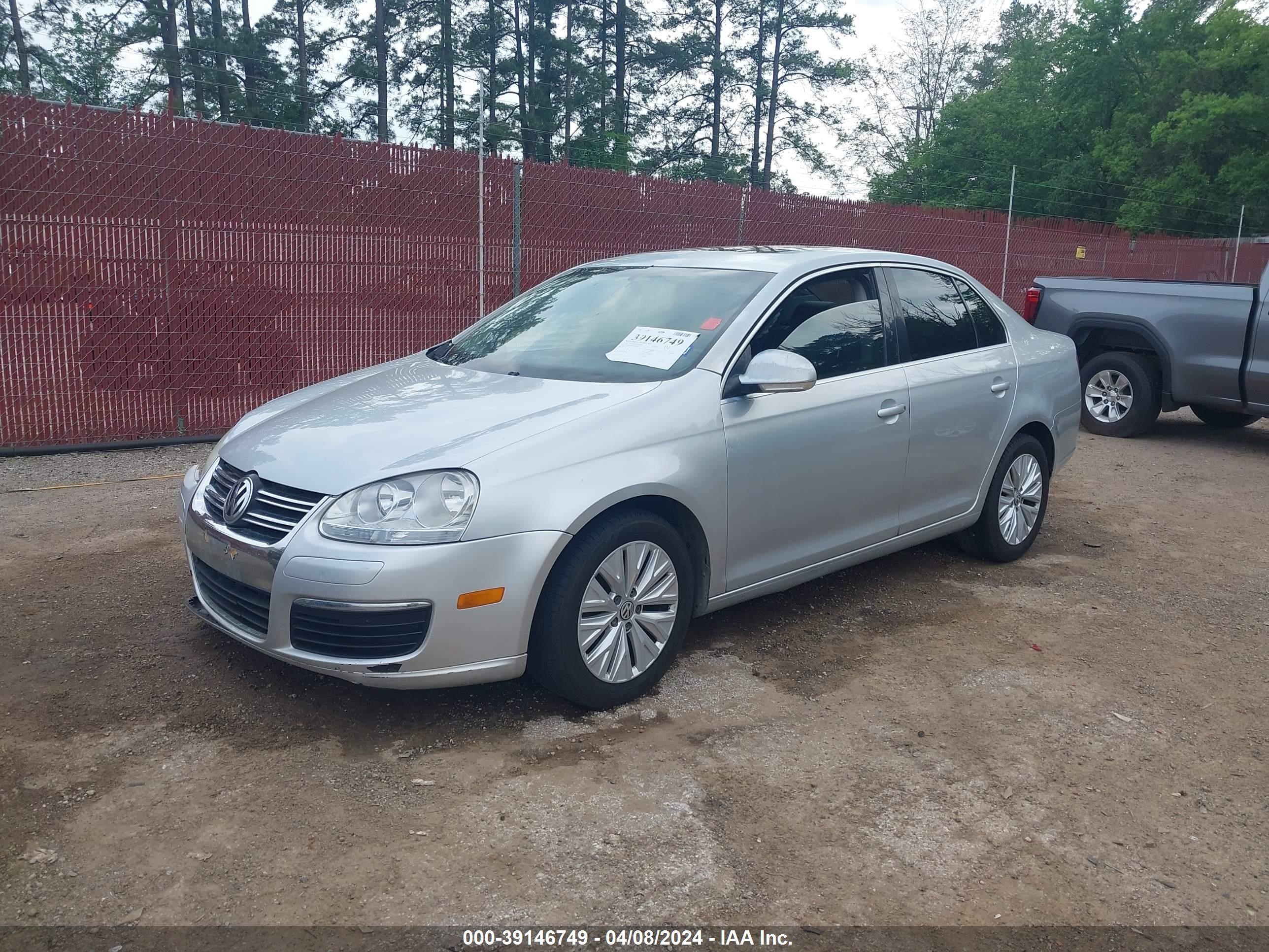 Photo 1 VIN: 3VWST71K46M713883 - VOLKSWAGEN JETTA 