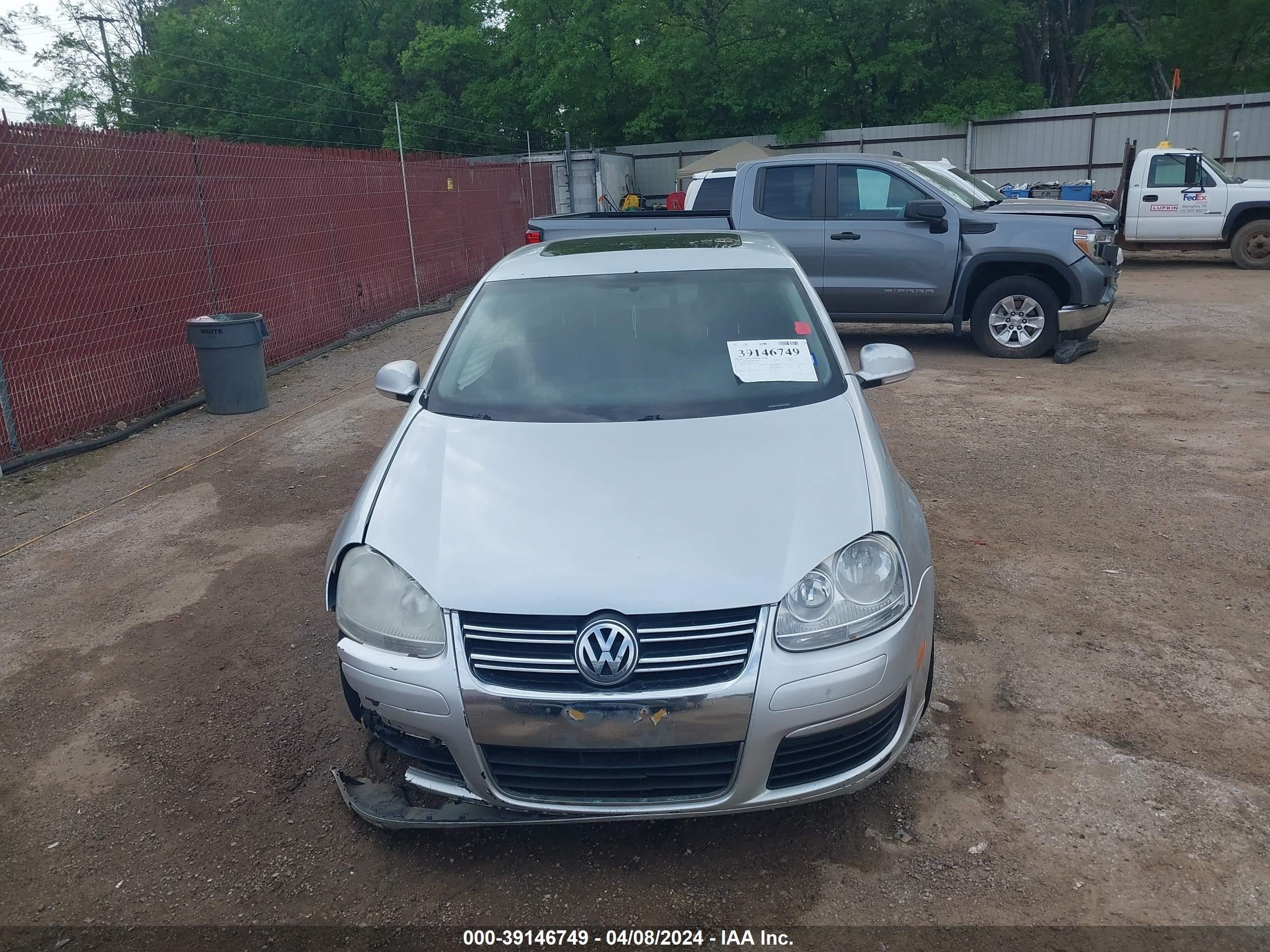 Photo 11 VIN: 3VWST71K46M713883 - VOLKSWAGEN JETTA 