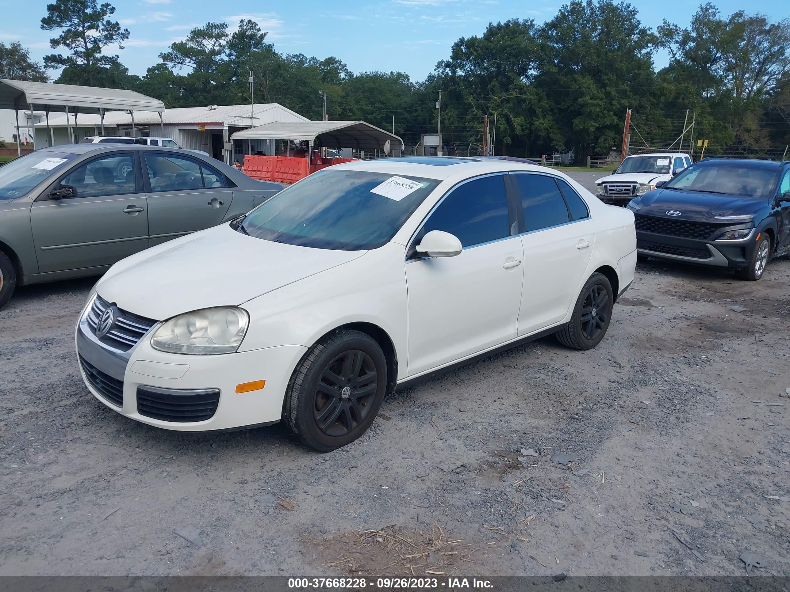 Photo 1 VIN: 3VWST71K56M012687 - VOLKSWAGEN JETTA 