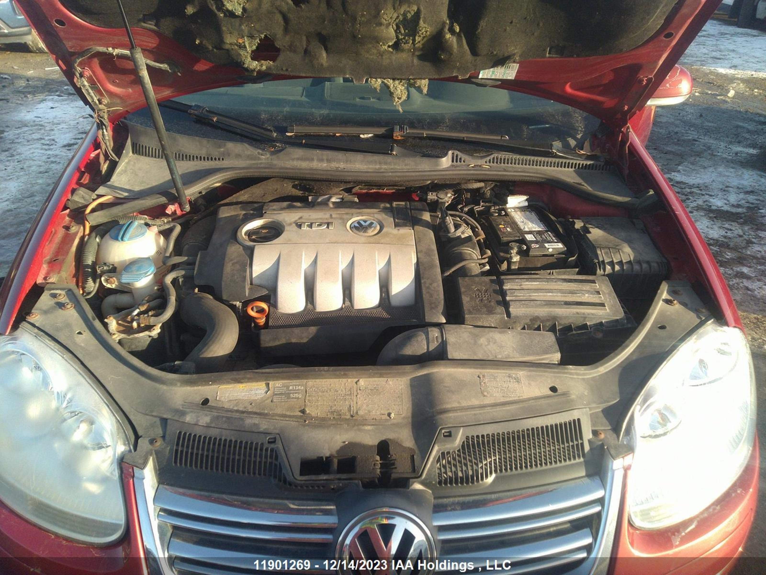 Photo 9 VIN: 3VWST71K56M694096 - VOLKSWAGEN JETTA 