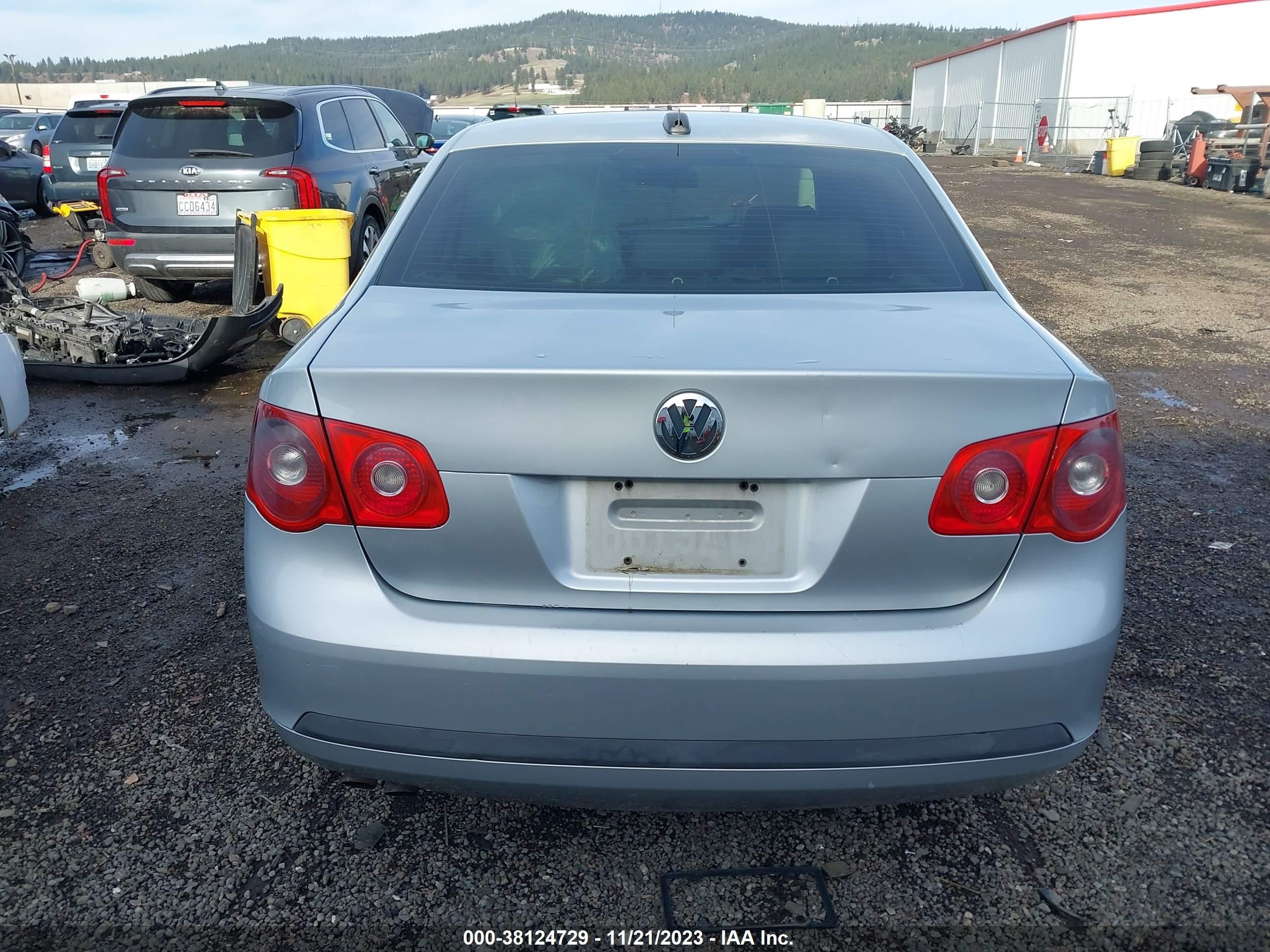 Photo 15 VIN: 3VWST71K56M771307 - VOLKSWAGEN JETTA 