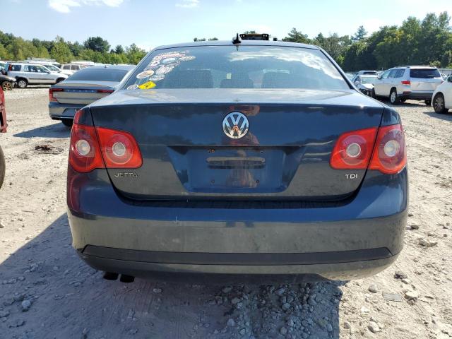 Photo 5 VIN: 3VWST71K66M771798 - VOLKSWAGEN JETTA TDI 