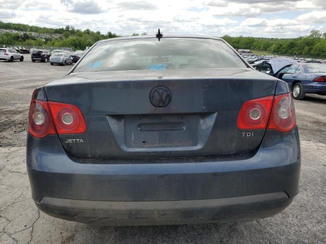 Photo 5 VIN: 3VWST71K86M815879 - VOLKSWAGEN JETTA 