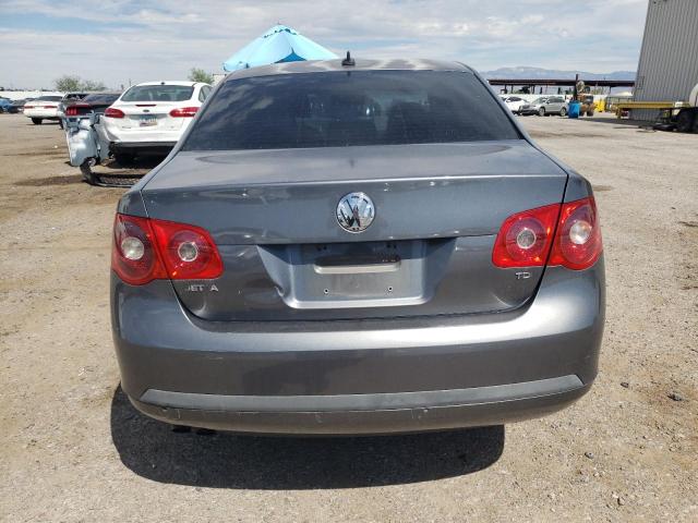 Photo 5 VIN: 3VWST71K96M008805 - VOLKSWAGEN JETTA TDI 