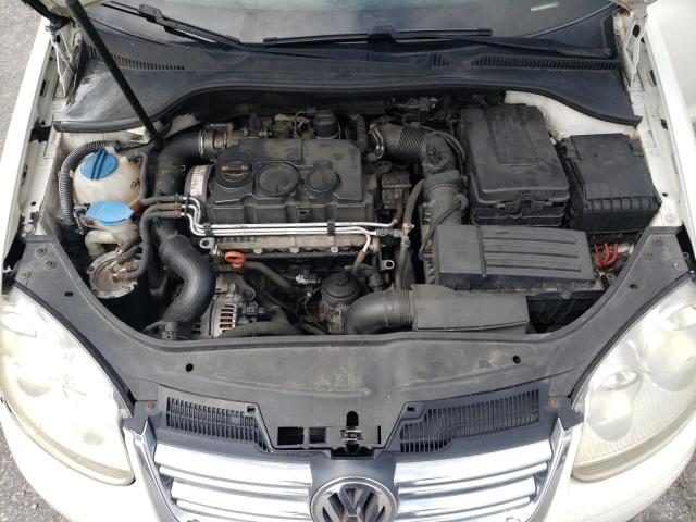 Photo 10 VIN: 3VWST71K96M027712 - VOLKSWAGEN JETTA 