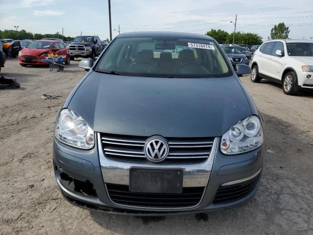 Photo 4 VIN: 3VWST71K96M047507 - VOLKSWAGEN JETTA TDI 