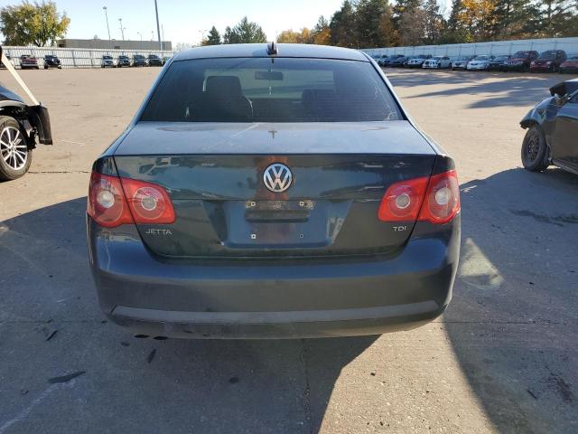 Photo 5 VIN: 3VWST71K96M696305 - VOLKSWAGEN JETTA TDI 