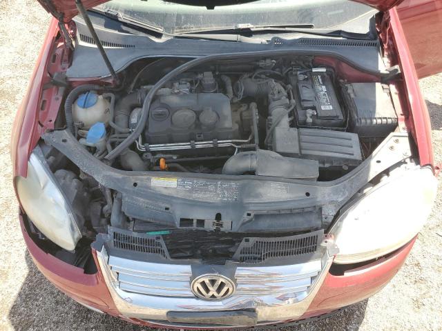 Photo 10 VIN: 3VWST81K06M775240 - VOLKSWAGEN JETTA TDI 