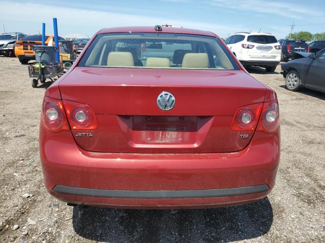 Photo 5 VIN: 3VWST81K06M775240 - VOLKSWAGEN JETTA TDI 