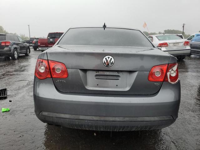 Photo 5 VIN: 3VWST81K26M728436 - VOLKSWAGEN JETTA TDI 