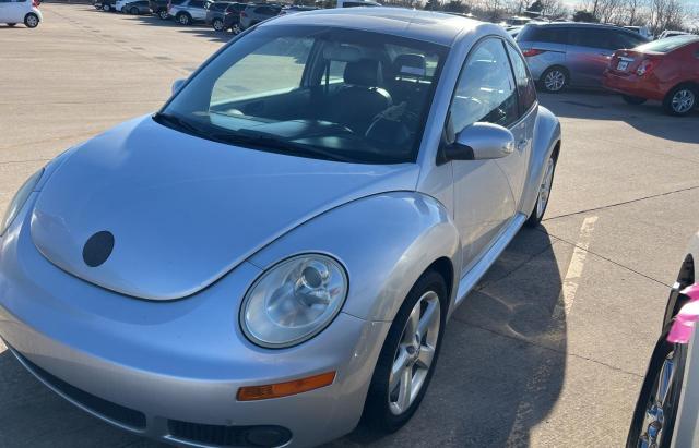 Photo 1 VIN: 3VWSW31C16M418104 - VOLKSWAGEN BEETLE 