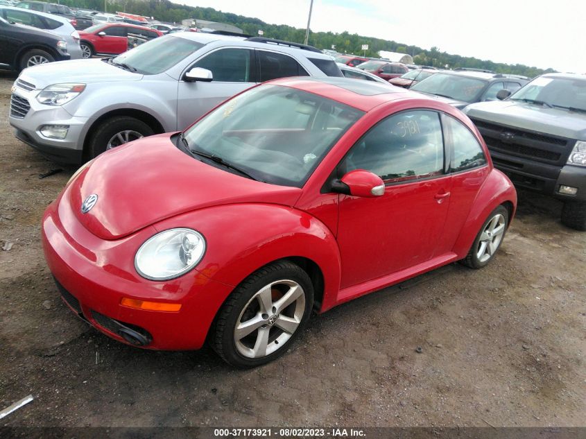 Photo 1 VIN: 3VWSW31C36M409971 - VOLKSWAGEN BEETLE 