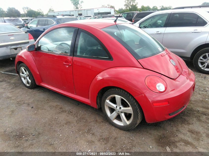 Photo 2 VIN: 3VWSW31C36M409971 - VOLKSWAGEN BEETLE 