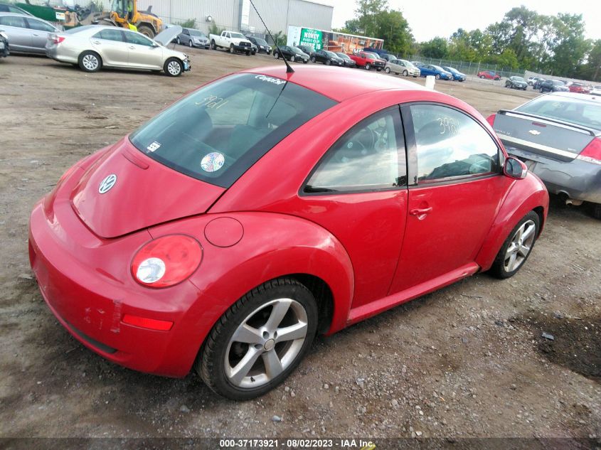 Photo 3 VIN: 3VWSW31C36M409971 - VOLKSWAGEN BEETLE 