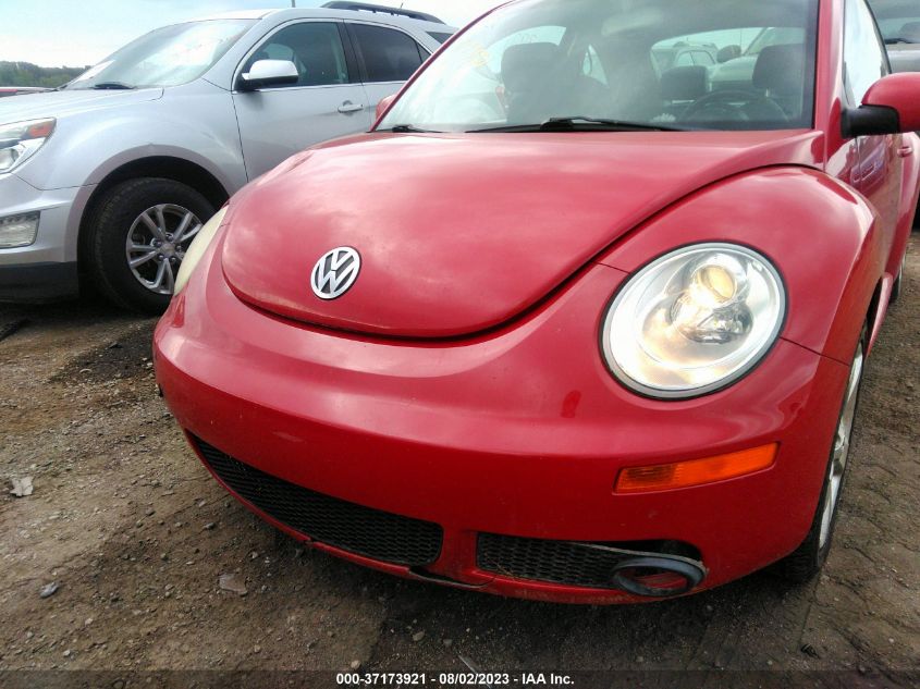 Photo 5 VIN: 3VWSW31C36M409971 - VOLKSWAGEN BEETLE 