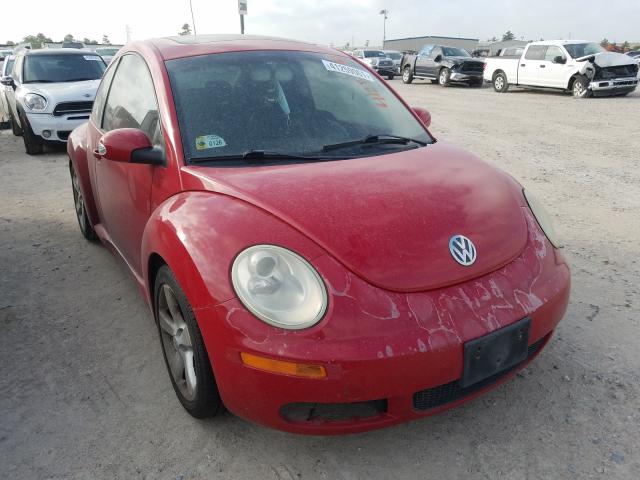 Photo 0 VIN: 3VWSW31C76M401372 - VOLKSWAGEN NEW BEETLE 