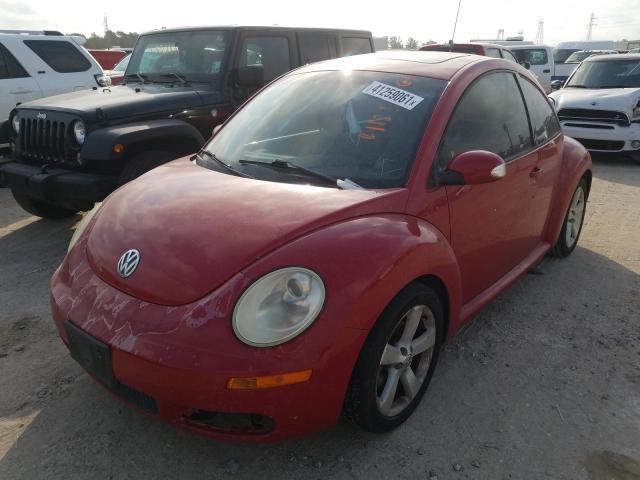 Photo 1 VIN: 3VWSW31C76M401372 - VOLKSWAGEN NEW BEETLE 