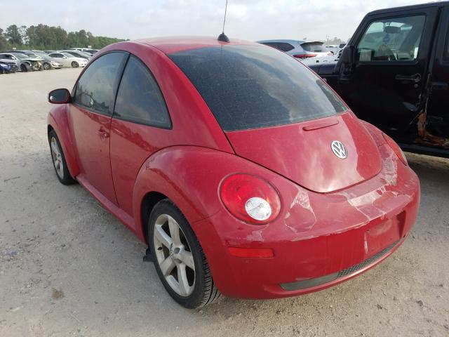 Photo 2 VIN: 3VWSW31C76M401372 - VOLKSWAGEN NEW BEETLE 