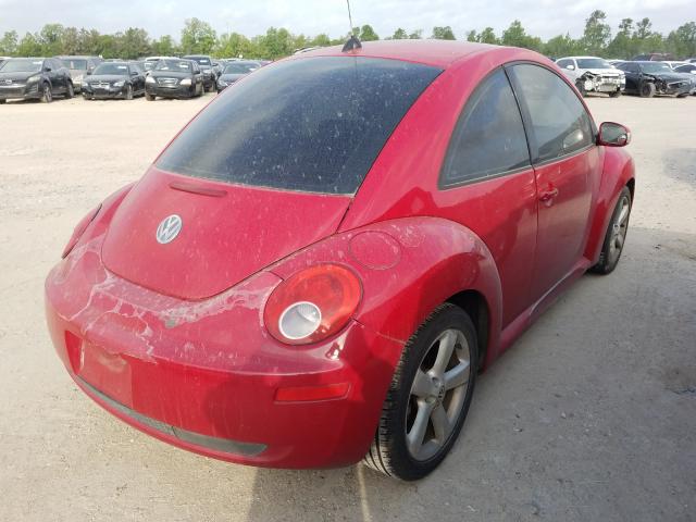 Photo 3 VIN: 3VWSW31C76M401372 - VOLKSWAGEN NEW BEETLE 