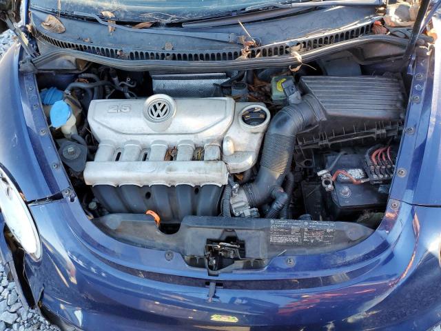 Photo 10 VIN: 3VWSW31C77M506186 - VOLKSWAGEN BEETLE 