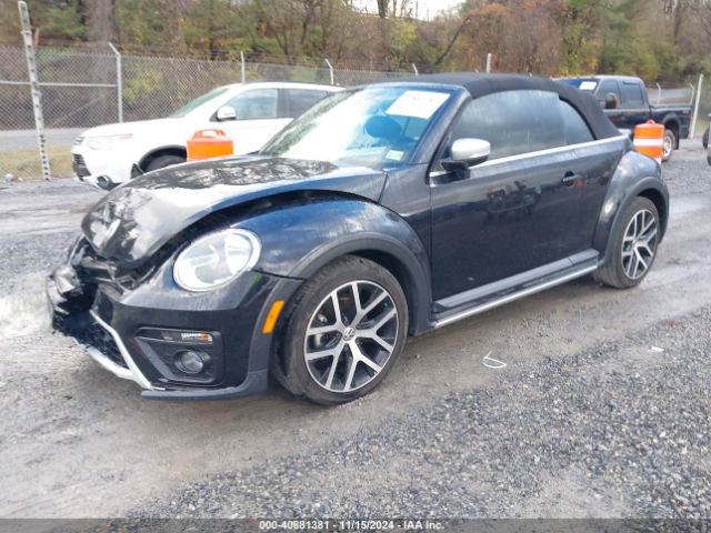 Photo 1 VIN: 3VWT17AT4HM809017 - VOLKSWAGEN BEETLE 