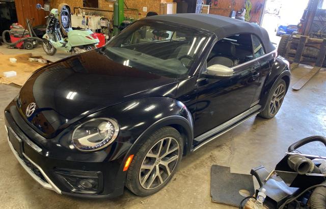 Photo 1 VIN: 3VWT17AT5HM808085 - VOLKSWAGEN BEETLE DUN 