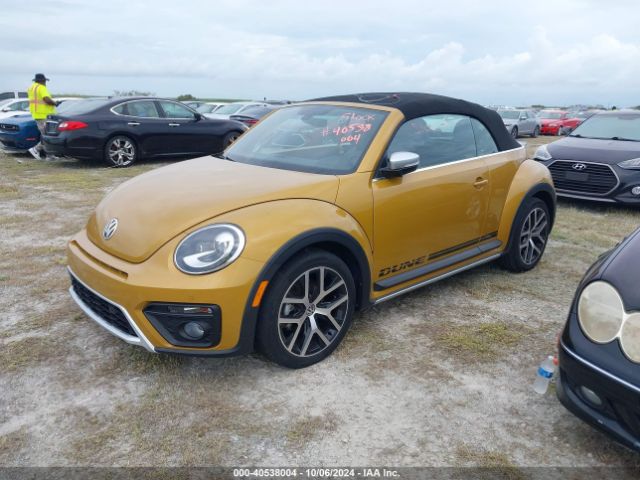 Photo 1 VIN: 3VWT17AT6HM806734 - VOLKSWAGEN BEETLE 