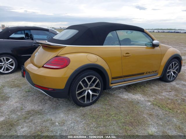 Photo 3 VIN: 3VWT17AT6HM806734 - VOLKSWAGEN BEETLE 