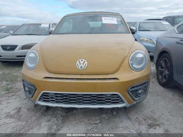 Photo 5 VIN: 3VWT17AT6HM806734 - VOLKSWAGEN BEETLE 