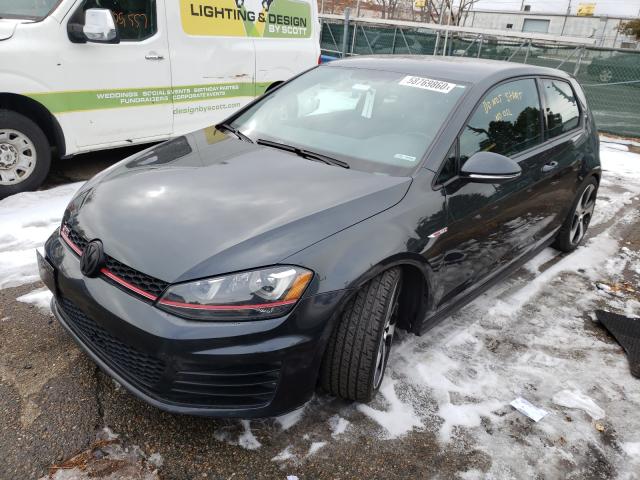 Photo 1 VIN: 3VWT47AU3FM059381 - VOLKSWAGEN GTI 