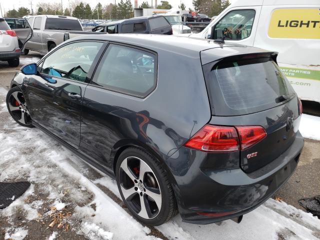 Photo 2 VIN: 3VWT47AU3FM059381 - VOLKSWAGEN GTI 