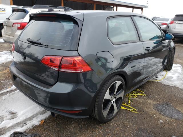 Photo 3 VIN: 3VWT47AU3FM059381 - VOLKSWAGEN GTI 