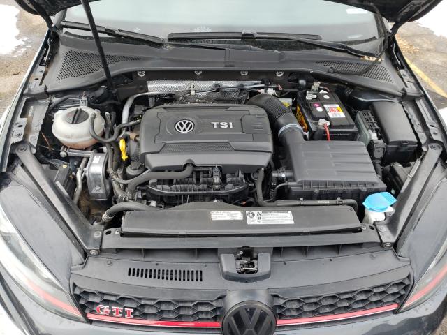 Photo 6 VIN: 3VWT47AU3FM059381 - VOLKSWAGEN GTI 