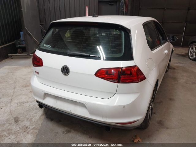 Photo 3 VIN: 3VWT47AU5GM031440 - VOLKSWAGEN GOLF 