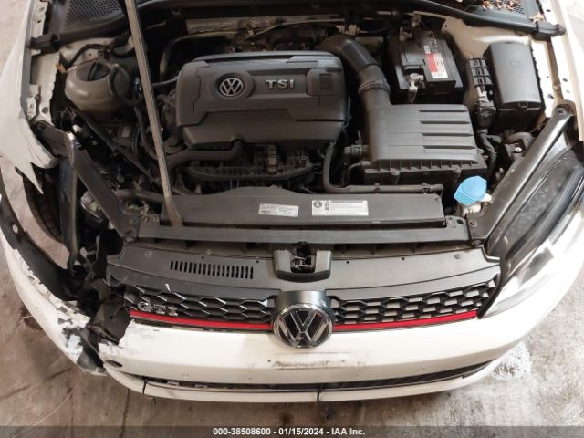 Photo 9 VIN: 3VWT47AU5GM031440 - VOLKSWAGEN GOLF 