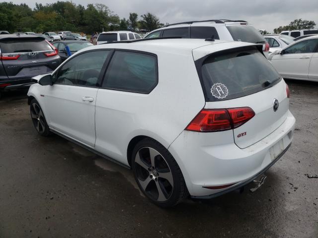 Photo 2 VIN: 3VWT47AUXFM056400 - VOLKSWAGEN GTI 