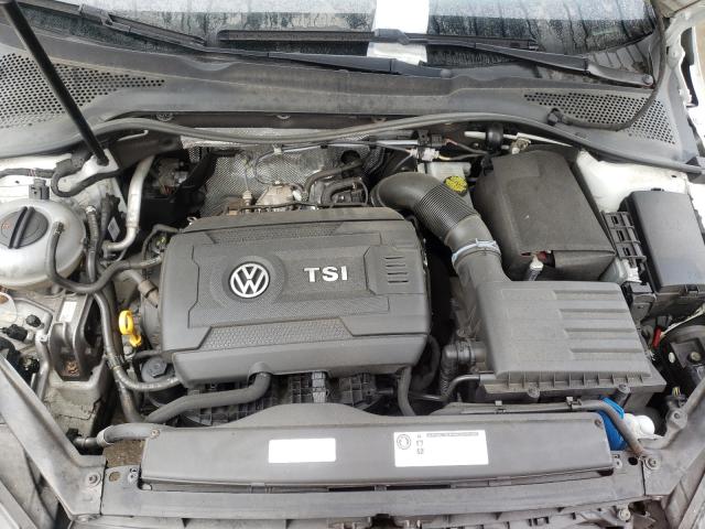 Photo 6 VIN: 3VWT47AUXFM056400 - VOLKSWAGEN GTI 