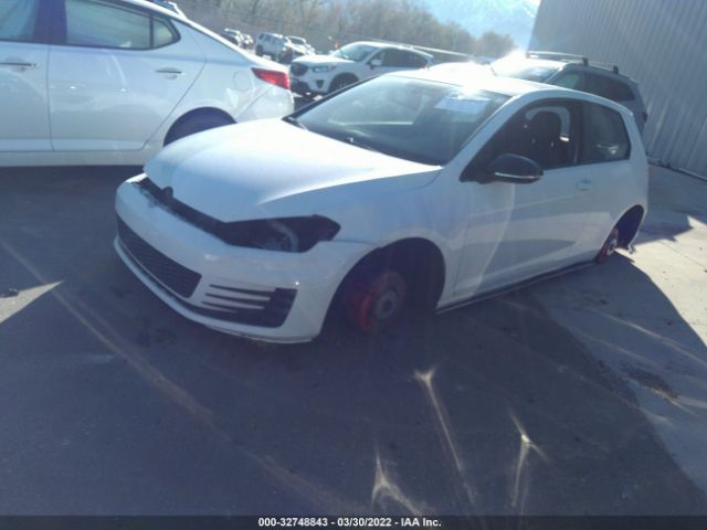 Photo 1 VIN: 3VWT47AUXFM060477 - VOLKSWAGEN GOLF 